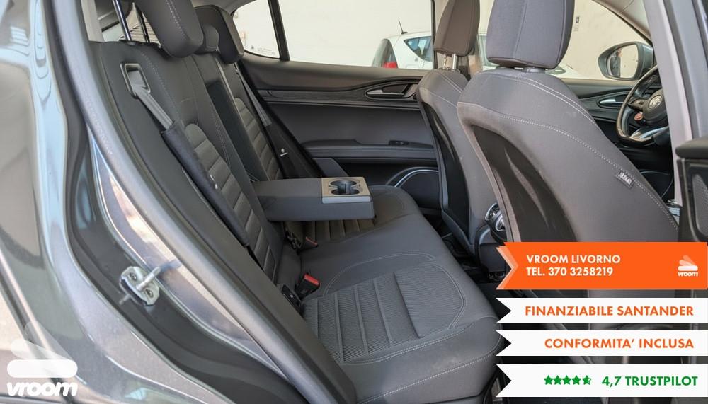 ALFA ROMEO Stelvio Stelvio 2.2 Turbodiesel 160 ...