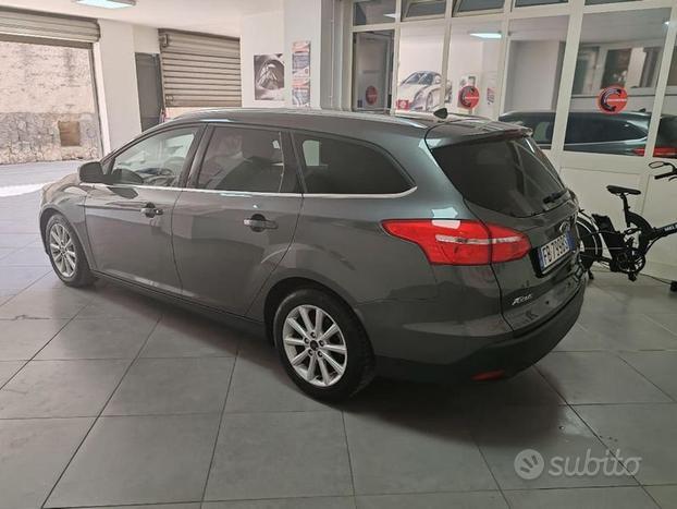 Ford Focus 1.0 EcoBoost 125 CV Start&Stop SW ...