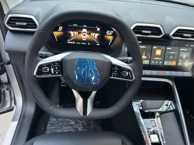 MG ZS 1.5 Hybrid+ Luxury