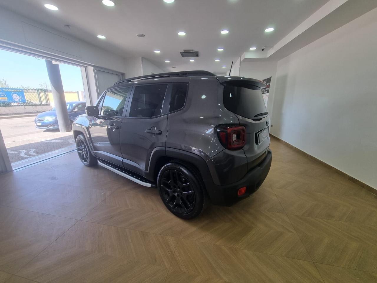 Jeep Renegade 1.6 Mjt DDCT 120 CV Limited