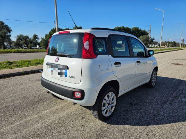 FIAT Panda 0.9 TwinAir Turbo Natural Power Pop