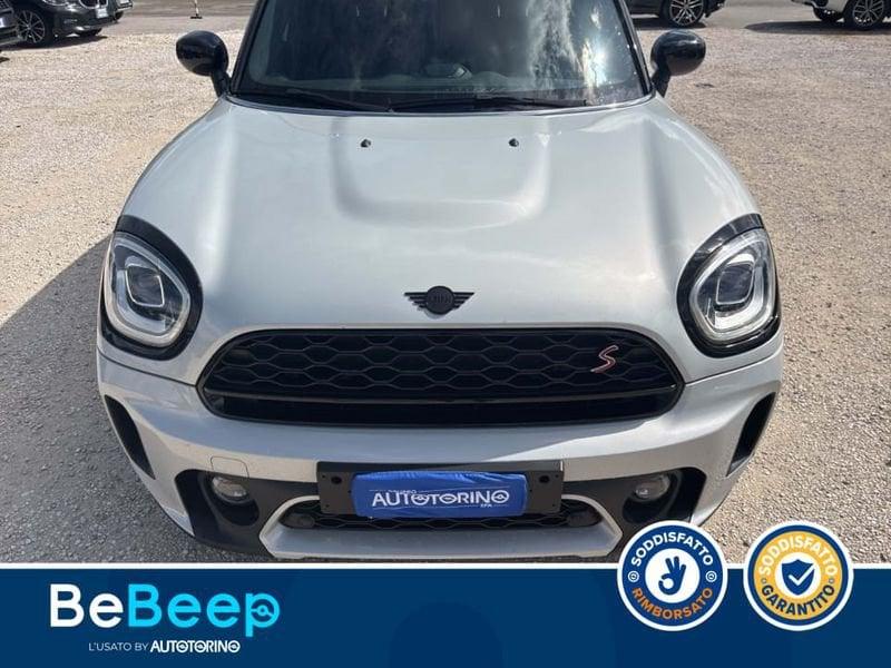 MINI Mini Countryman F60 MINI COUNTRYMAN 2.0 COOPER SD BUSINESS AUTO