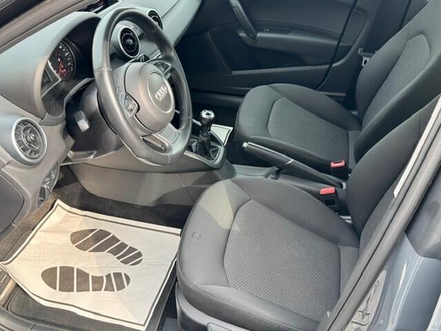 Audi A1 SPB 1.4 TDI Ultra Metal plus
