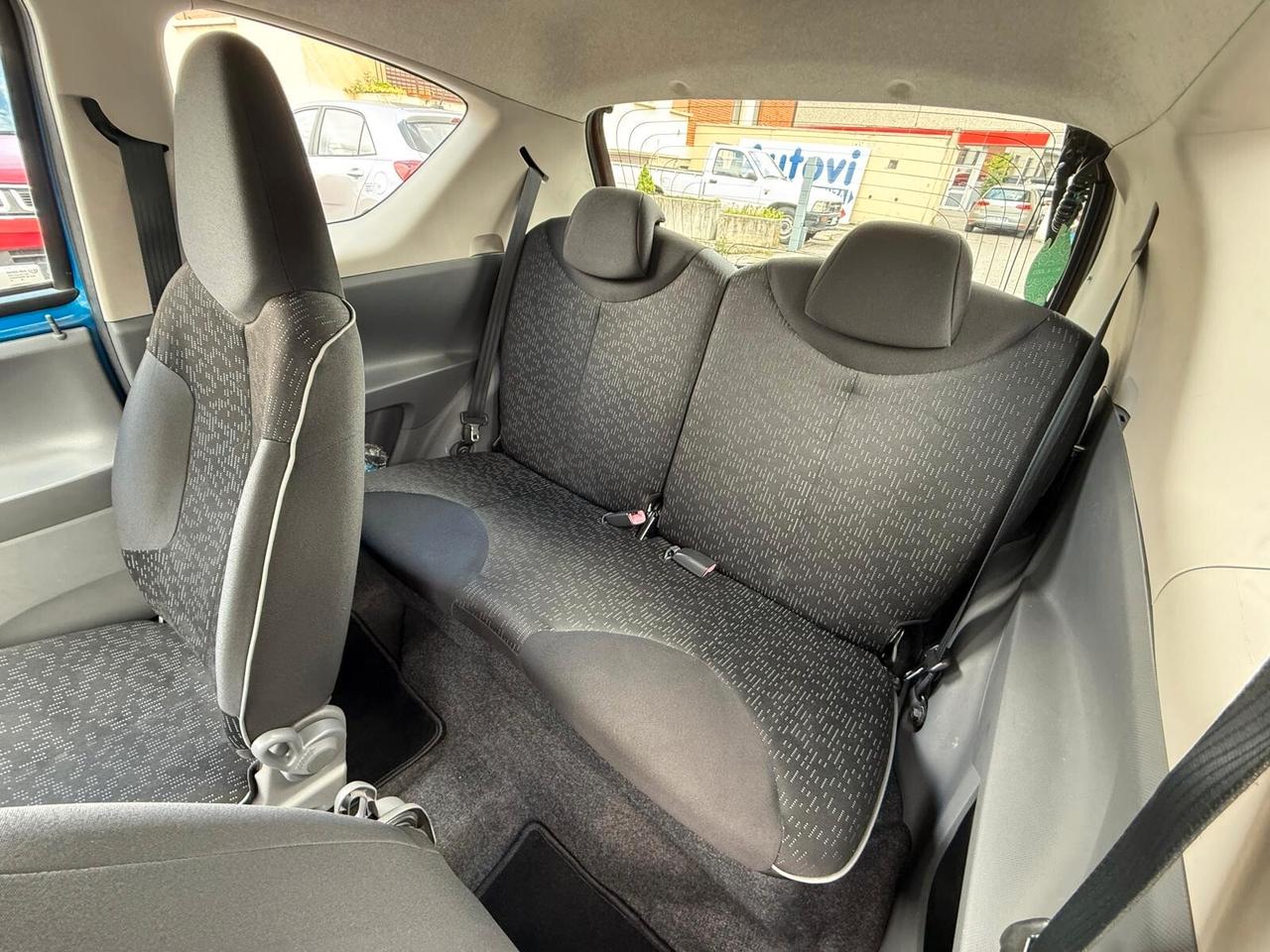 Peugeot 107 1.0 68CV 3p. Desir OK NEOPATENTATI