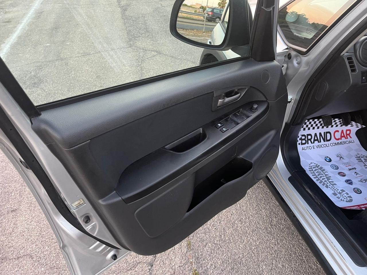 Fiat Sedici 1.6 16V 4x4 Emotion Unipro 2006