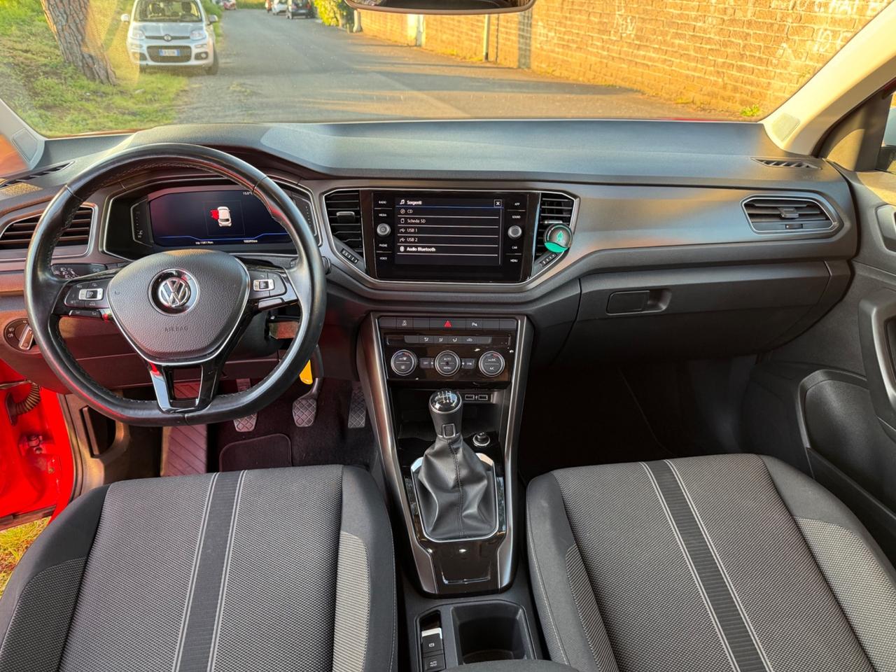 Volkswagen T-Roc 1.0 TSI 115 CV Style BlueMotion Technology