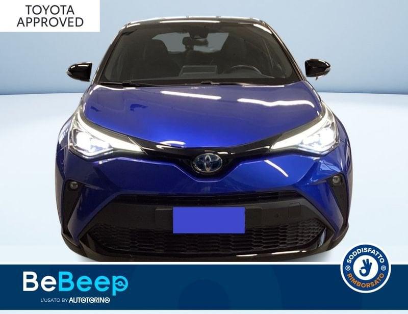 Toyota C-HR 2.0H STYLE E-CVT