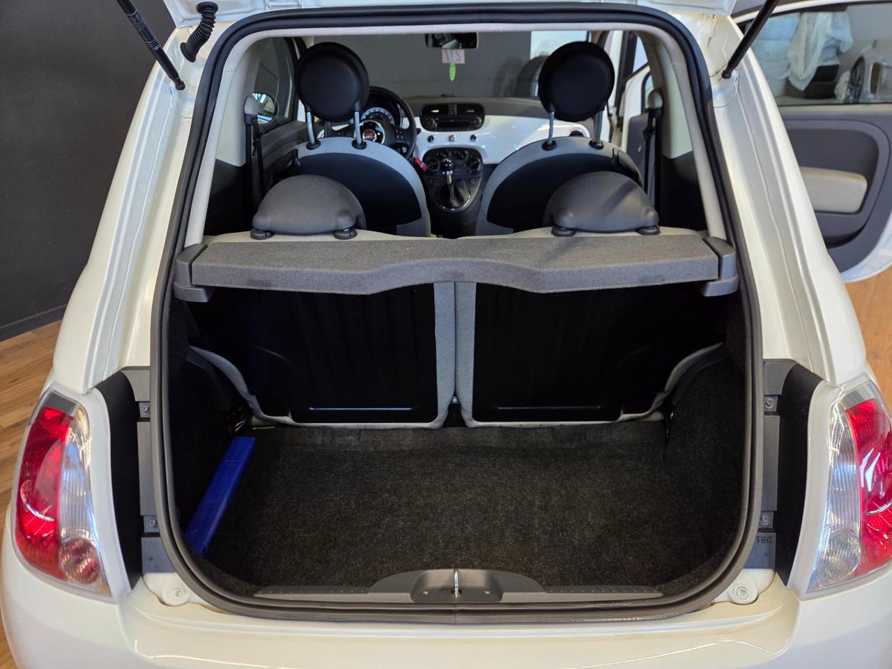 Fiat 500 1.2 Lounge 69cv