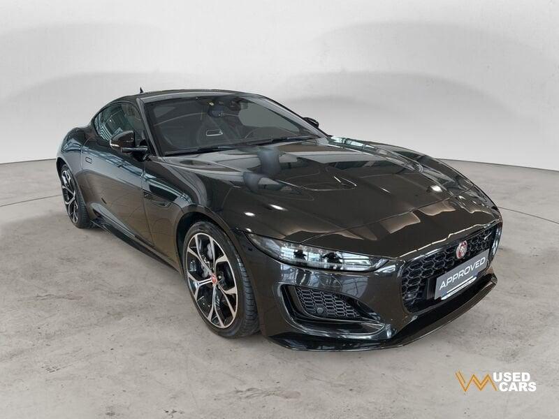 Jaguar F-Type 2.0 aut. Coupé Limited Edition