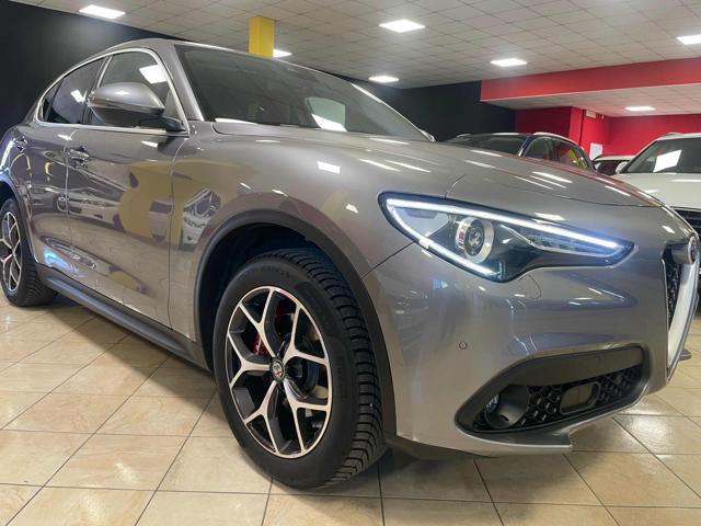 ALFA ROMEO Stelvio 2.2 Turbodiesel 210 CV AT8 Q4 Super*FULL OPTIONAL*