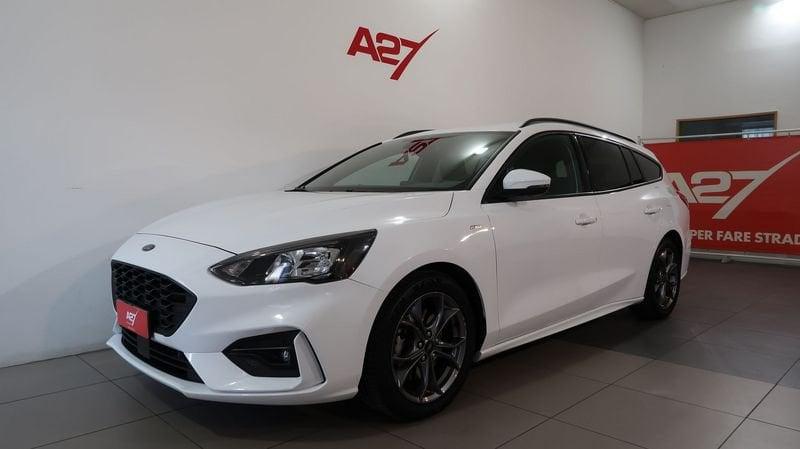 Ford Focus Focus SW 1.5 ecoblue ST-Line s&s 120cv