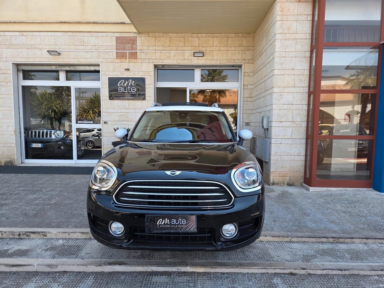 Mini Cooper SD Countryman 2.0 Boost Automatica