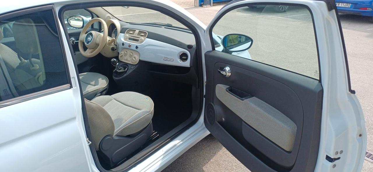 Fiat 500 1.2 Pop