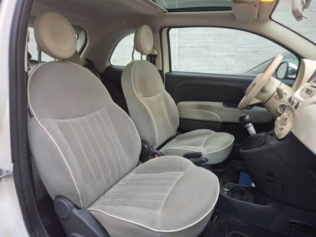 FIAT 500 1.2 Lounge tetto panoramico