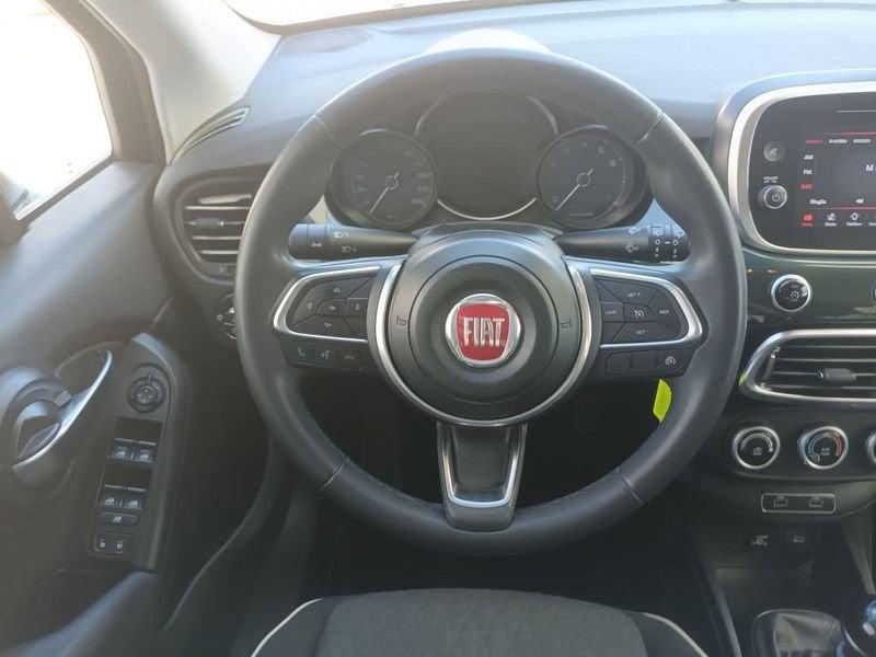 FIAT 500X 500X GPL 1.0 City Cross T3 120 CV