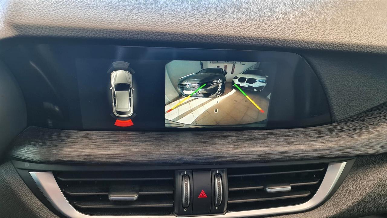 Alfa Romeo Stelvio 2.2 Turbodiesel 210 CV AT8 Q4 Executive