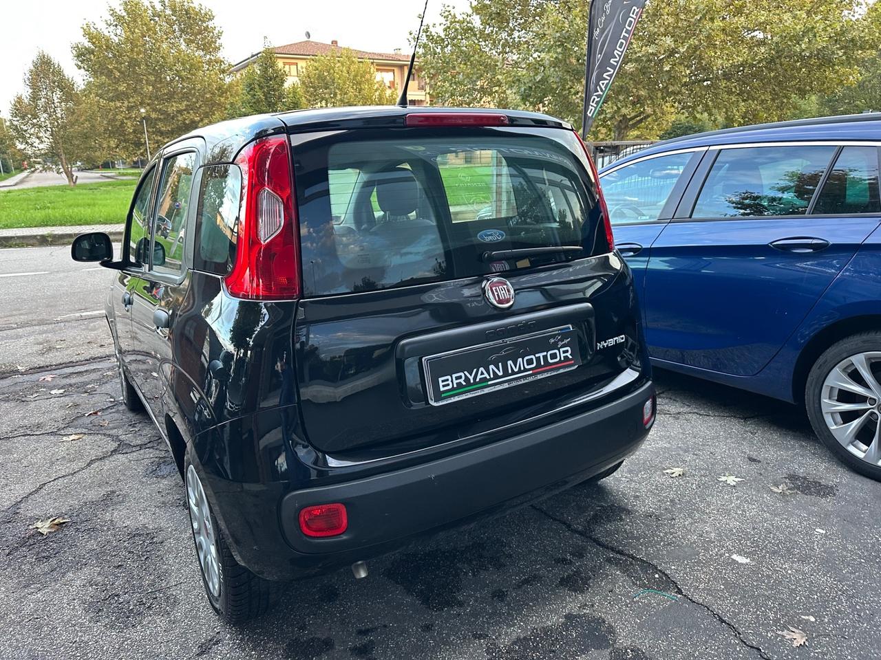 Fiat Panda 1.0 FireFly S&S Hybrid