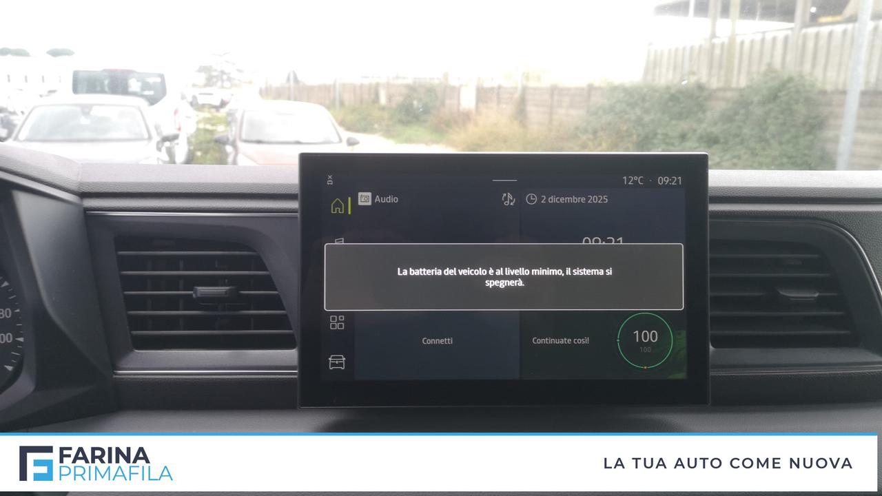 RENAULT Nuovo Master furgone - Nuovo Master furgone FG TA L3H2 T35 Blue dCi 150 E6E