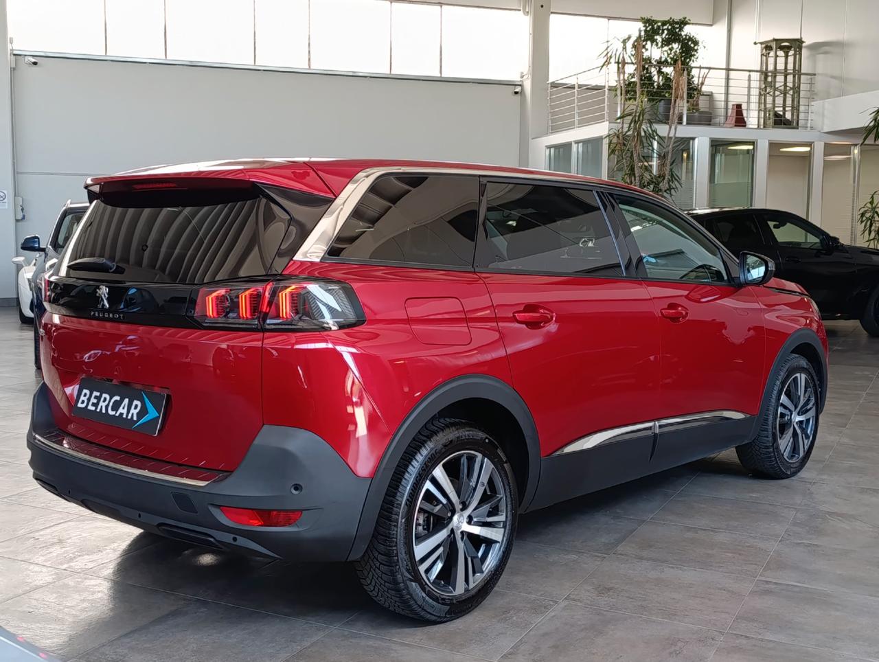 Peugeot 5008 5008 1.5 bluehdi Active Pack s&s 130cv