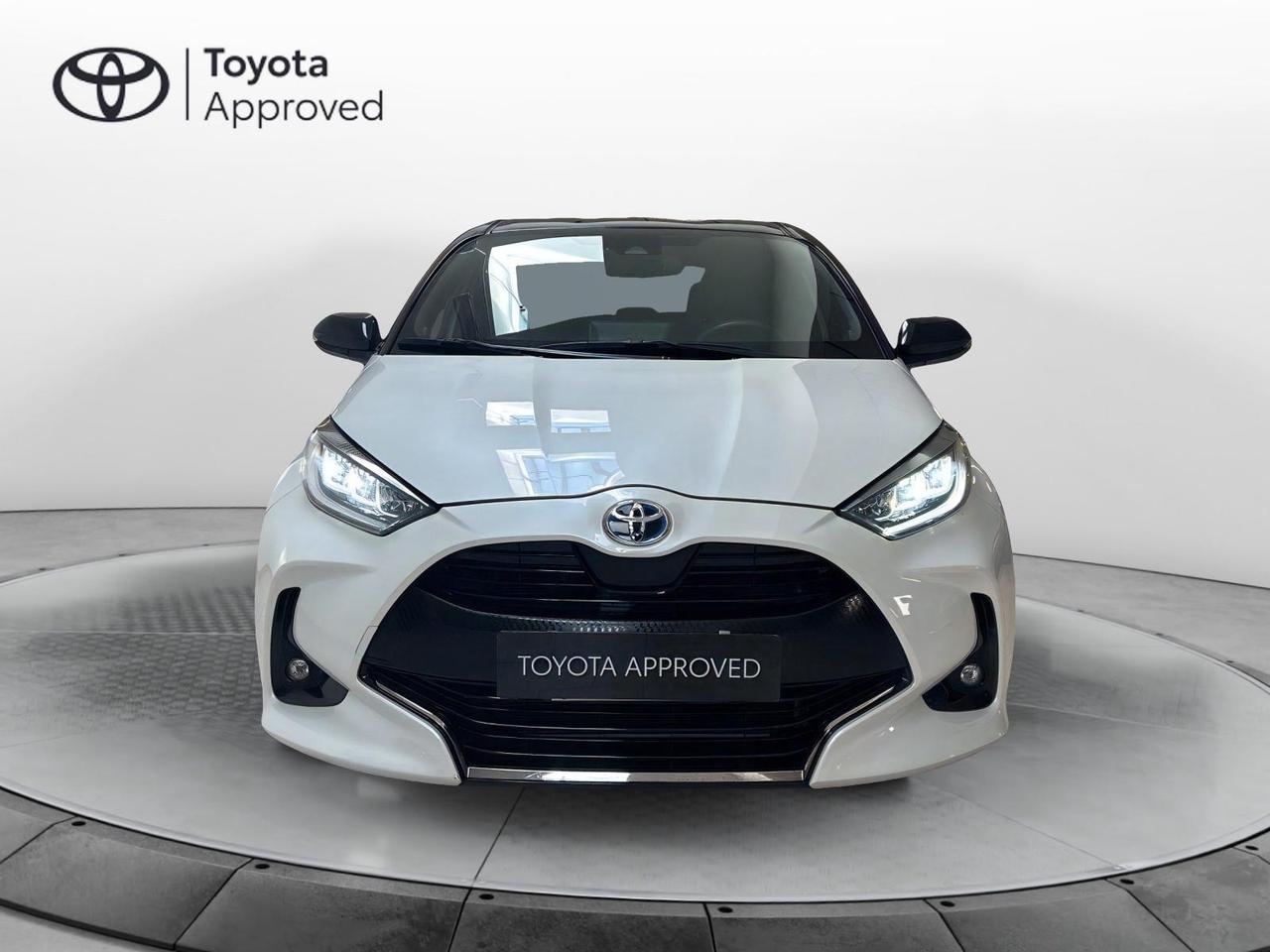 Toyota Yaris 1.5h Style