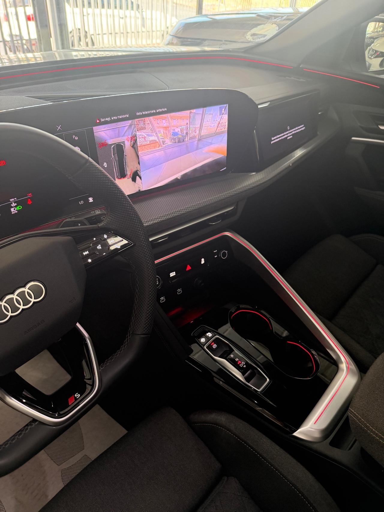 Audi Q5 TDI 150 kW mHEV+ S tronic quattro line edition 2025