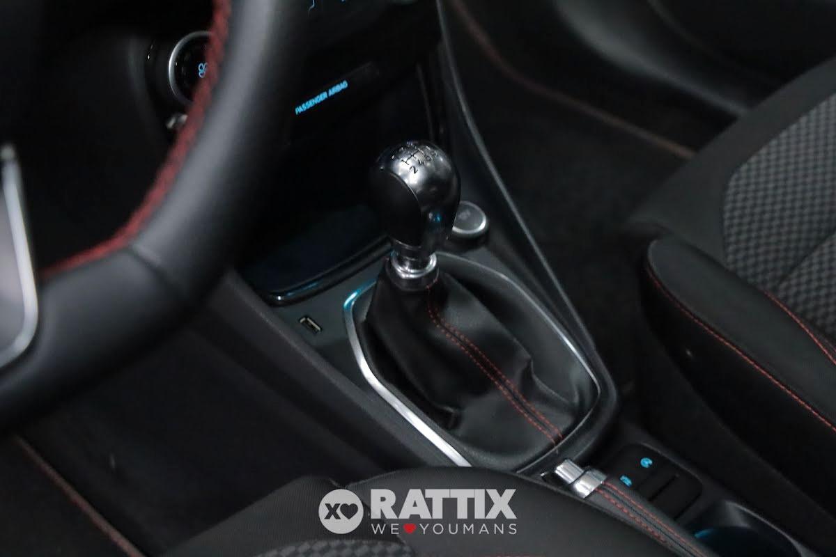 Ford Puma 1.0 ecoboost h 125CV ST-Line