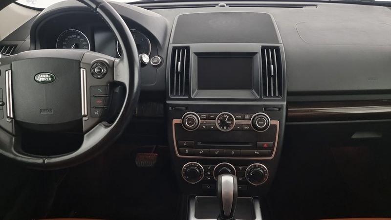 Land Rover Freelander 2.2 SD4 S.W. HSE