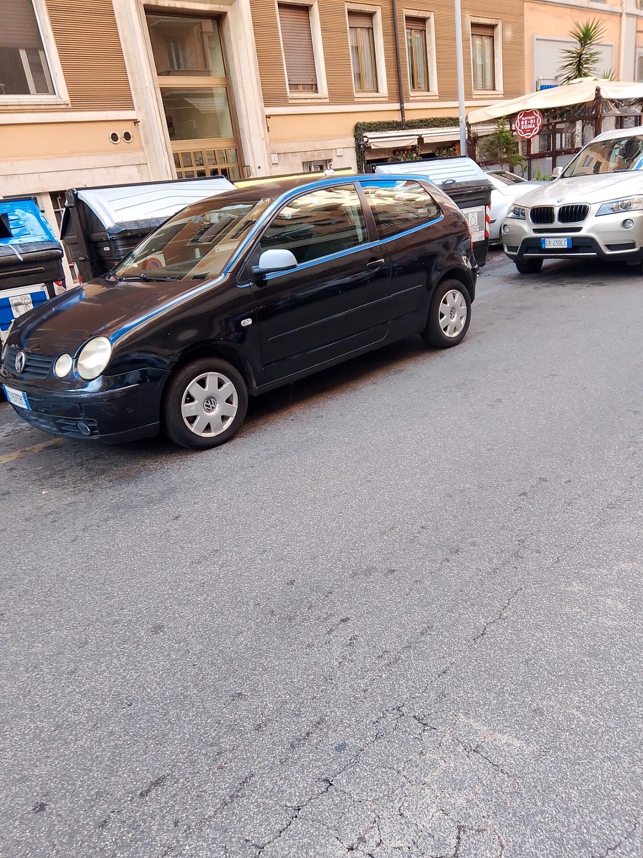 Volkswagen Polo 1.4/80CV 16V 3p. Comfortline