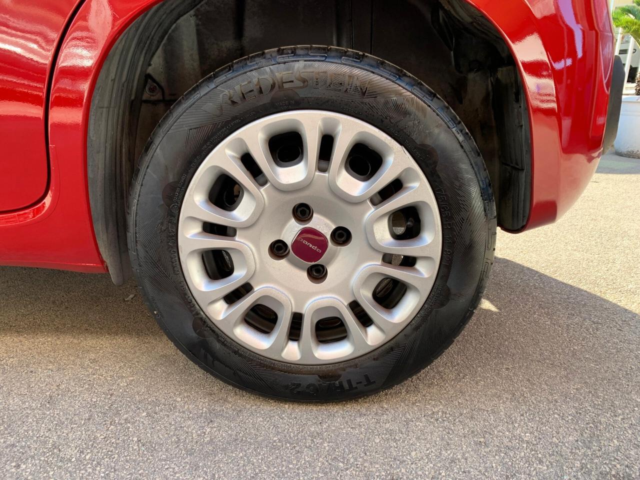 Fiat Panda 1.2 Benzina 69cv