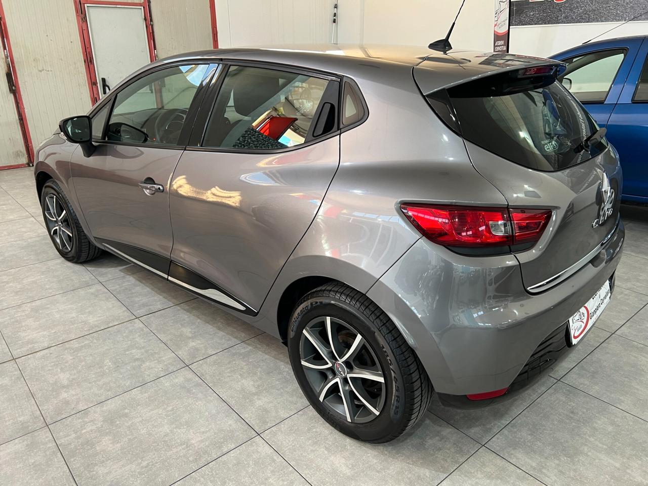 Renault Clio 1.2 73 CV GPL - LIVE - 2013