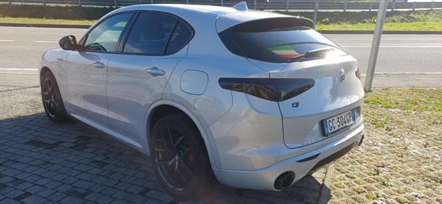 ALFA ROMEO Stelvio 2.2 Turbodiesel 210 CV AT8 Q4 Veloce