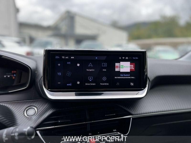 Peugeot 208 PureTech 100 Stop&Start 5 porte Allure