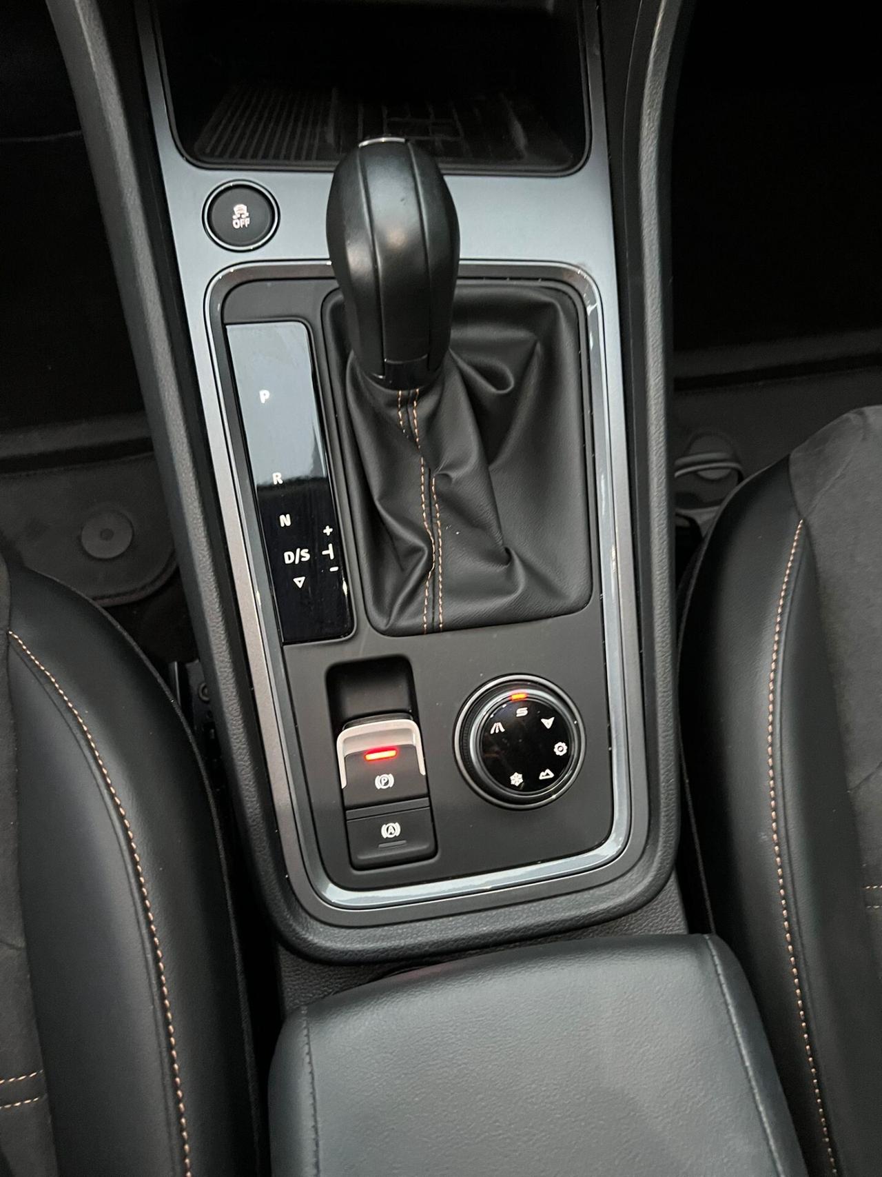 Cupra Ateca 2.0 TSI DSG 4Drive Tribe Edition 4wd GARANZIA CASA MADRE