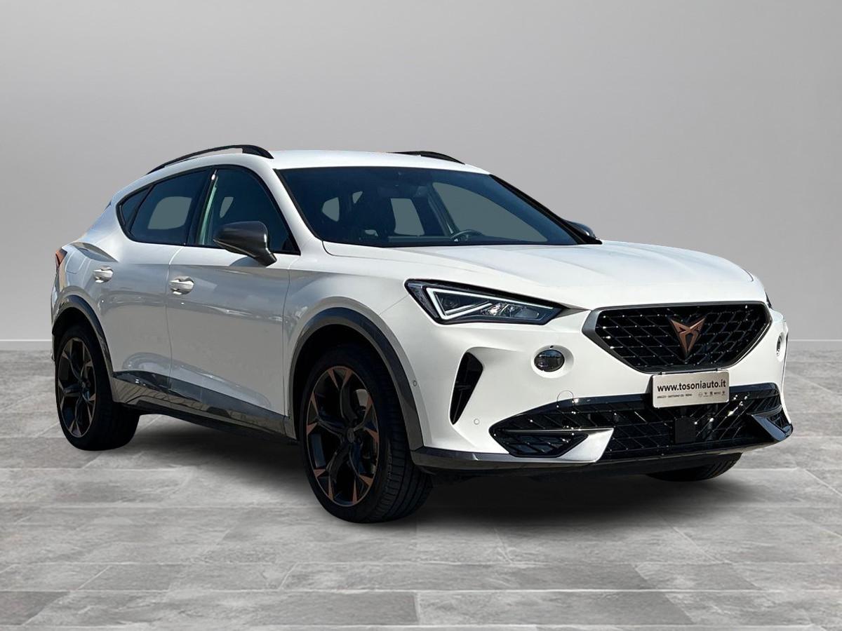 CUPRA Formentor 1.4 e-hybrid VZ dsg