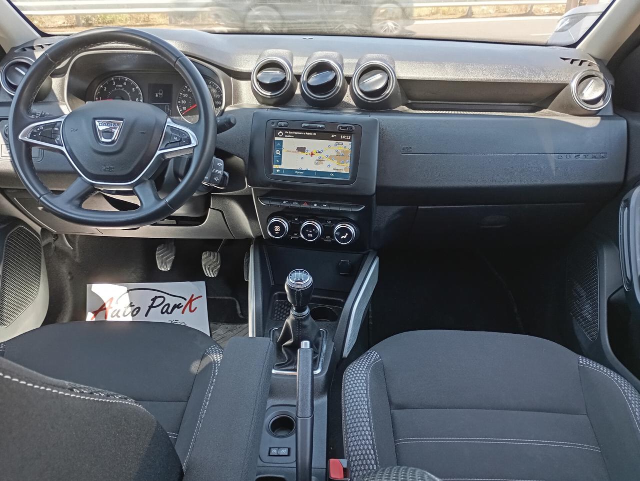 Dacia Duster 1.0 TCe 100CV ECO-G 4x2 Prestige