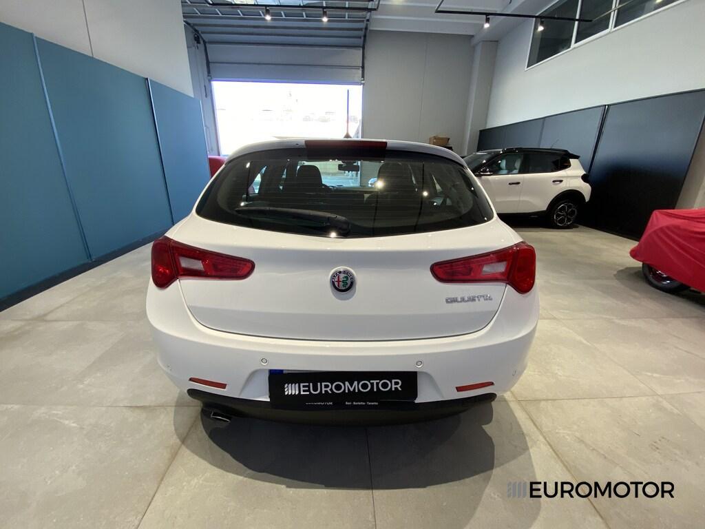 Alfa Romeo Giulietta 1.6 JTDm Giulietta
