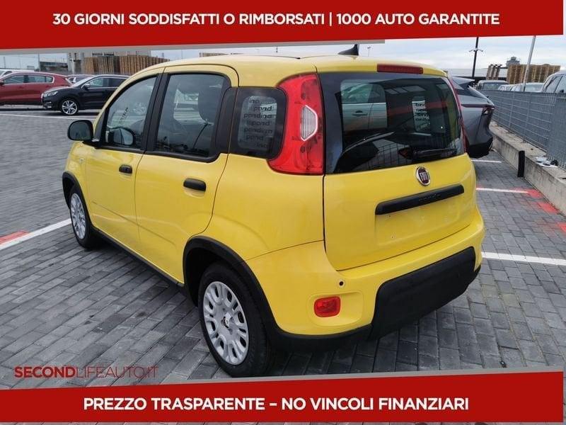 FIAT Panda 1.0 firefly hybrid s&s 70cv