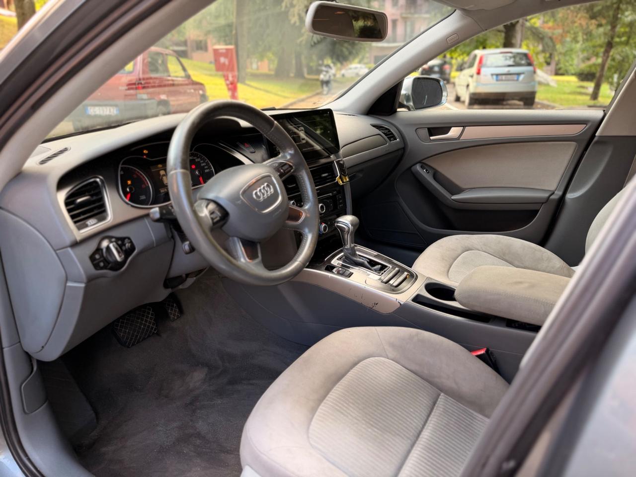 Audi A4 Avant 2.0 TDI 177CV mult. Ambiente