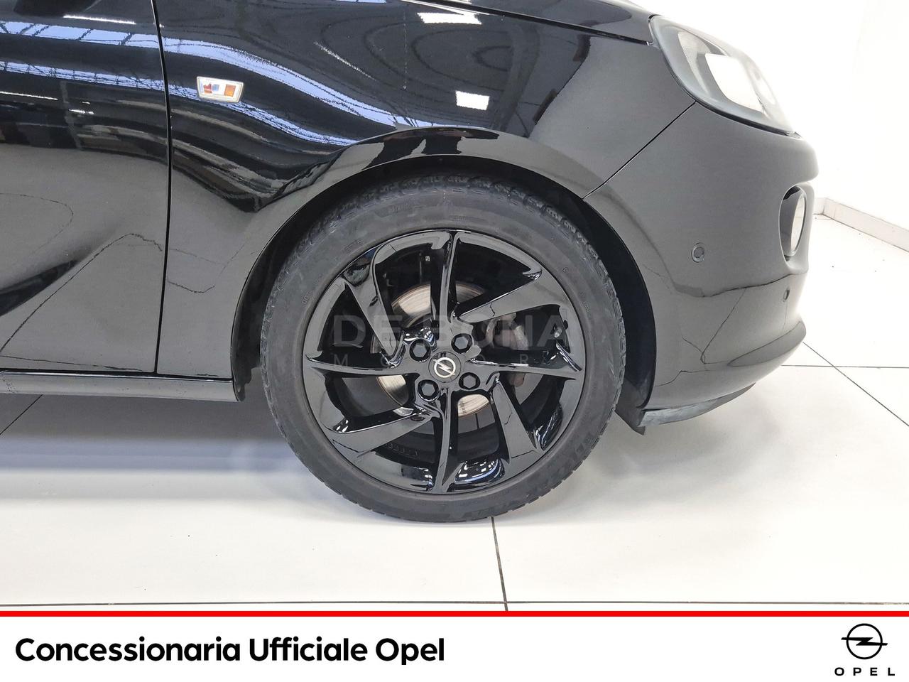 Opel Adam 1.4 glam gpl-tech 87cv e6