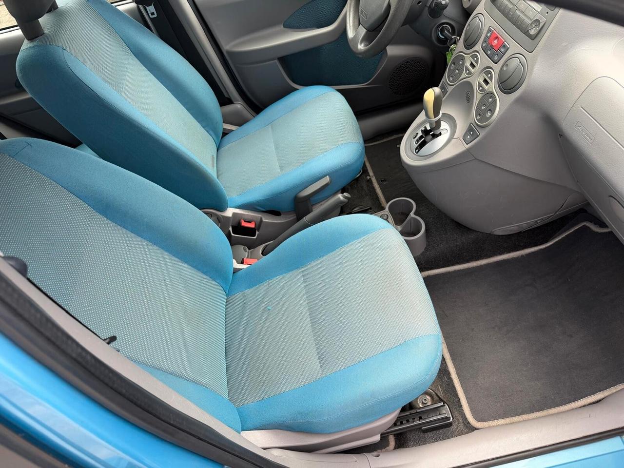 Fiat Panda 1.2 Dualogic