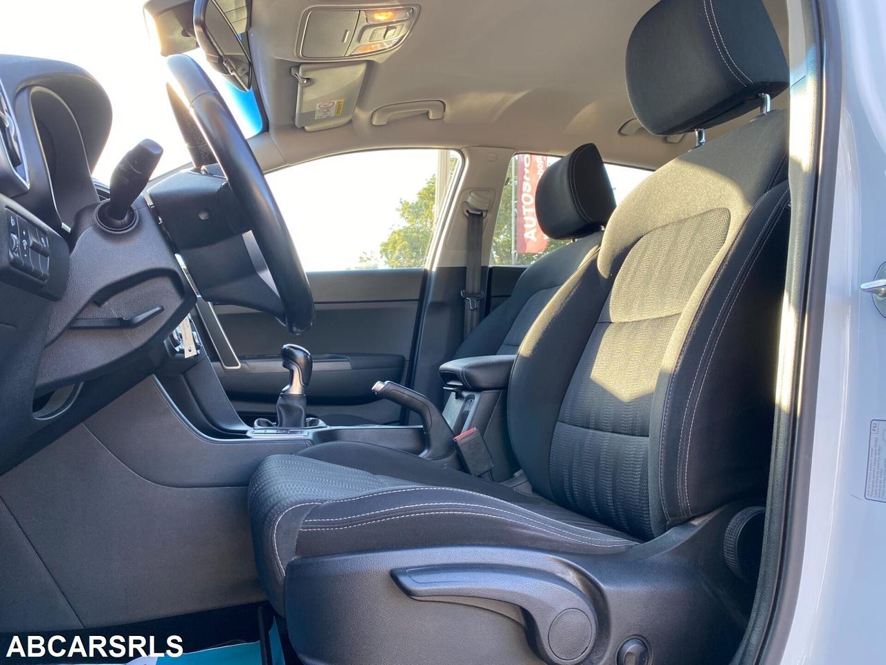 KIA - Sportage - 1.6 ECOGPL 2WD Business Class - F