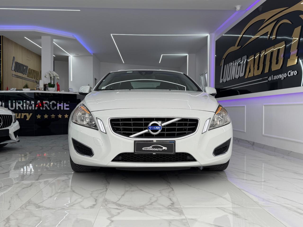 Volvo S60 D5 Geartronic Summum Full Optional