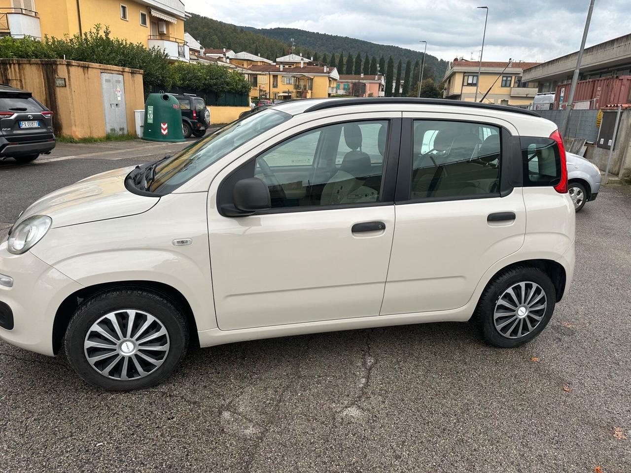 Fiat Panda 1.2 Easy ok neo patentati