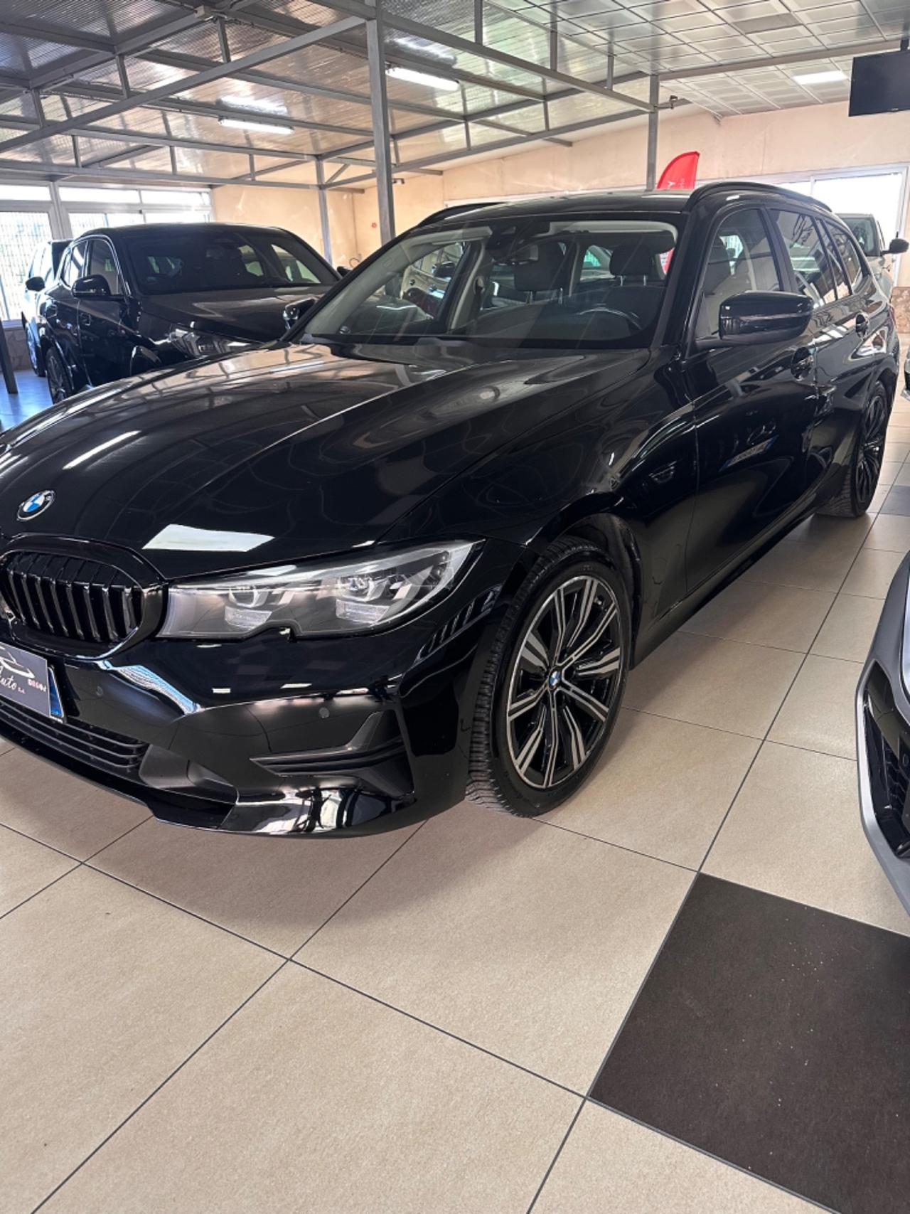 Bmw 316 316d 48V Sport 122CV 2021