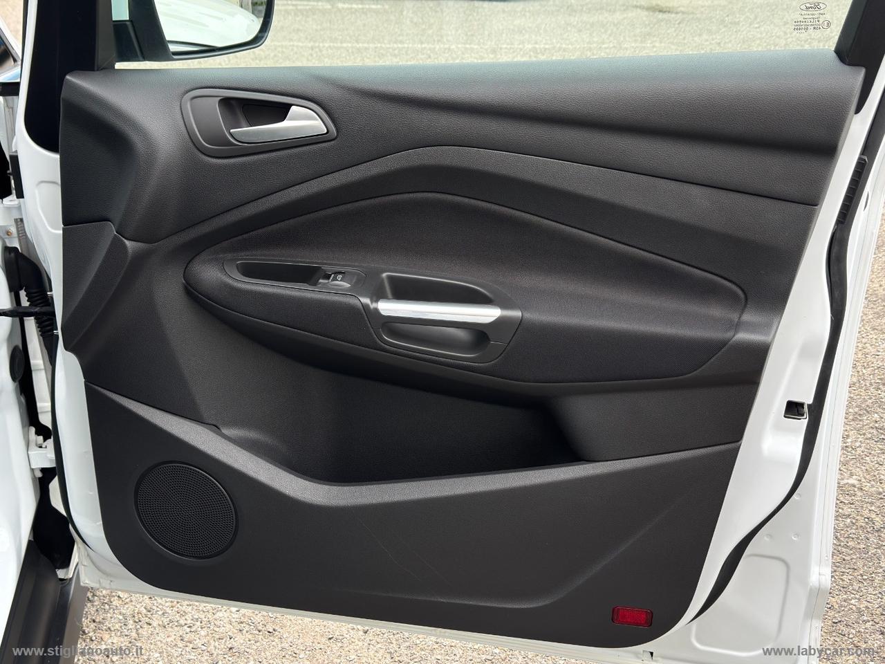 FORD C-Max 1.5 TDCi 95 CV S&S Business TELEC POST CAR PLAY