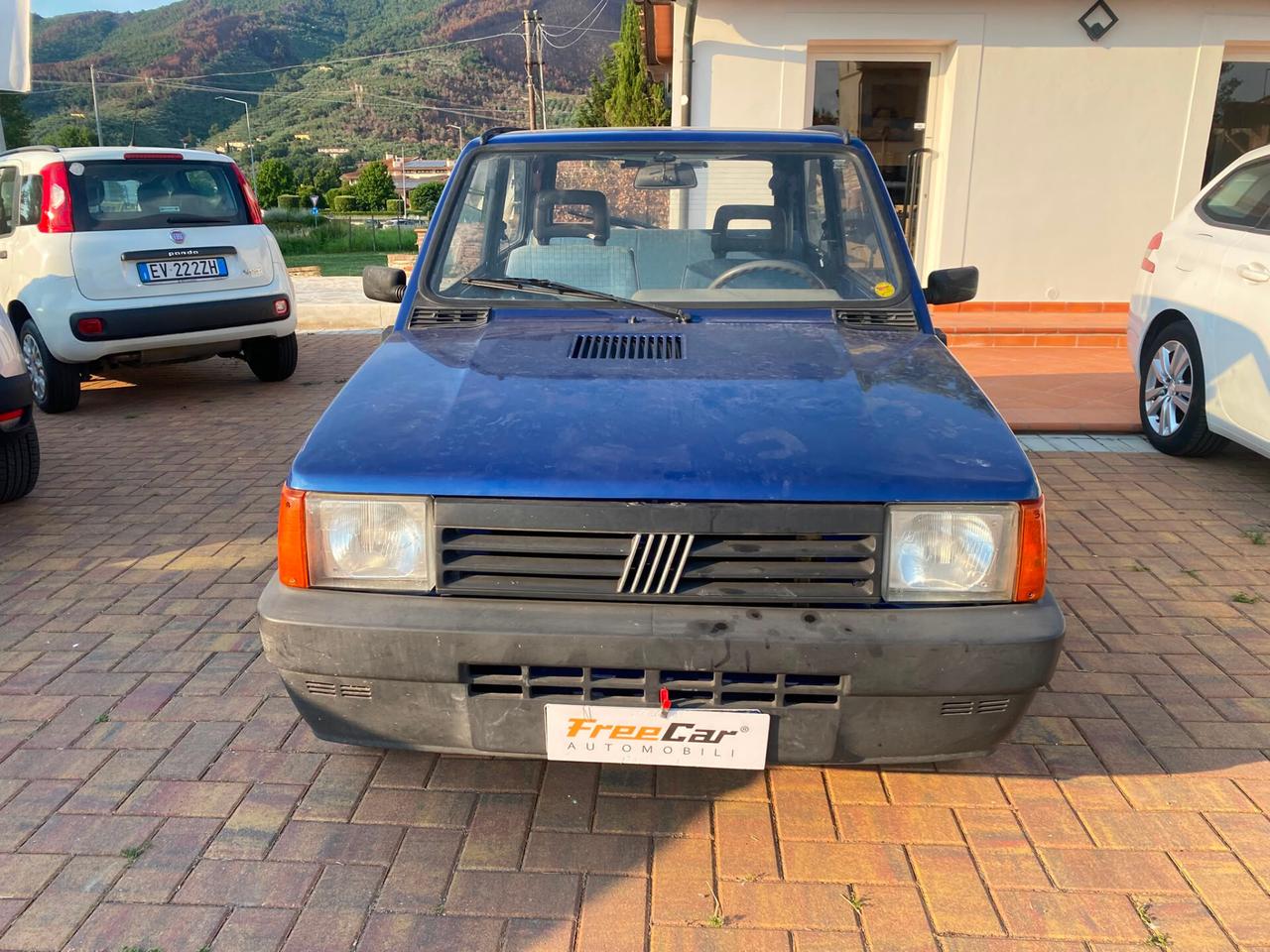 Fiat Panda 900 i.e. cat Hobby