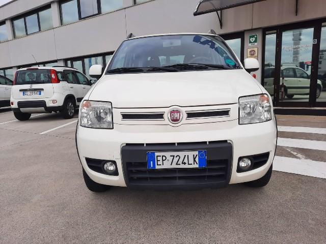 Fiat PANDA 1.3 MJT 4X4