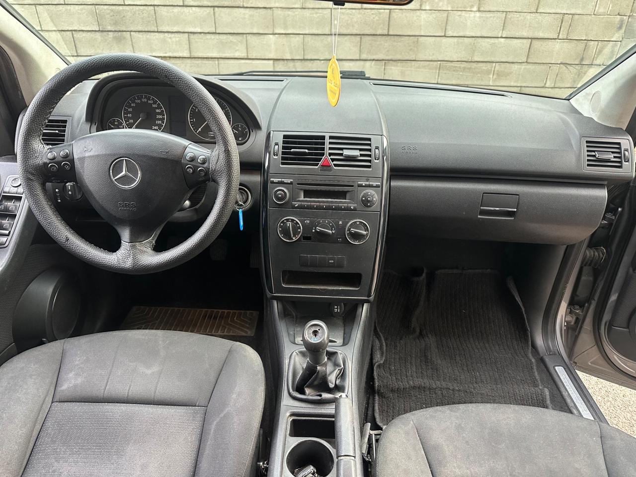 Mercedes-benz A 160 BENZINA NEOPATENTATI