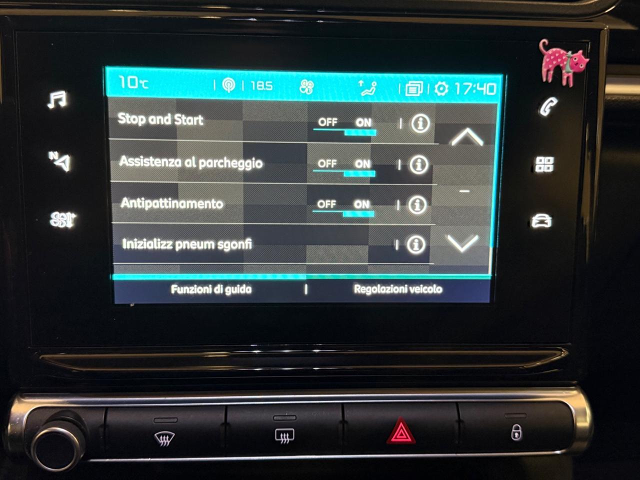 Citroen C3 1.6 BlueHDi 100 S&S Shine