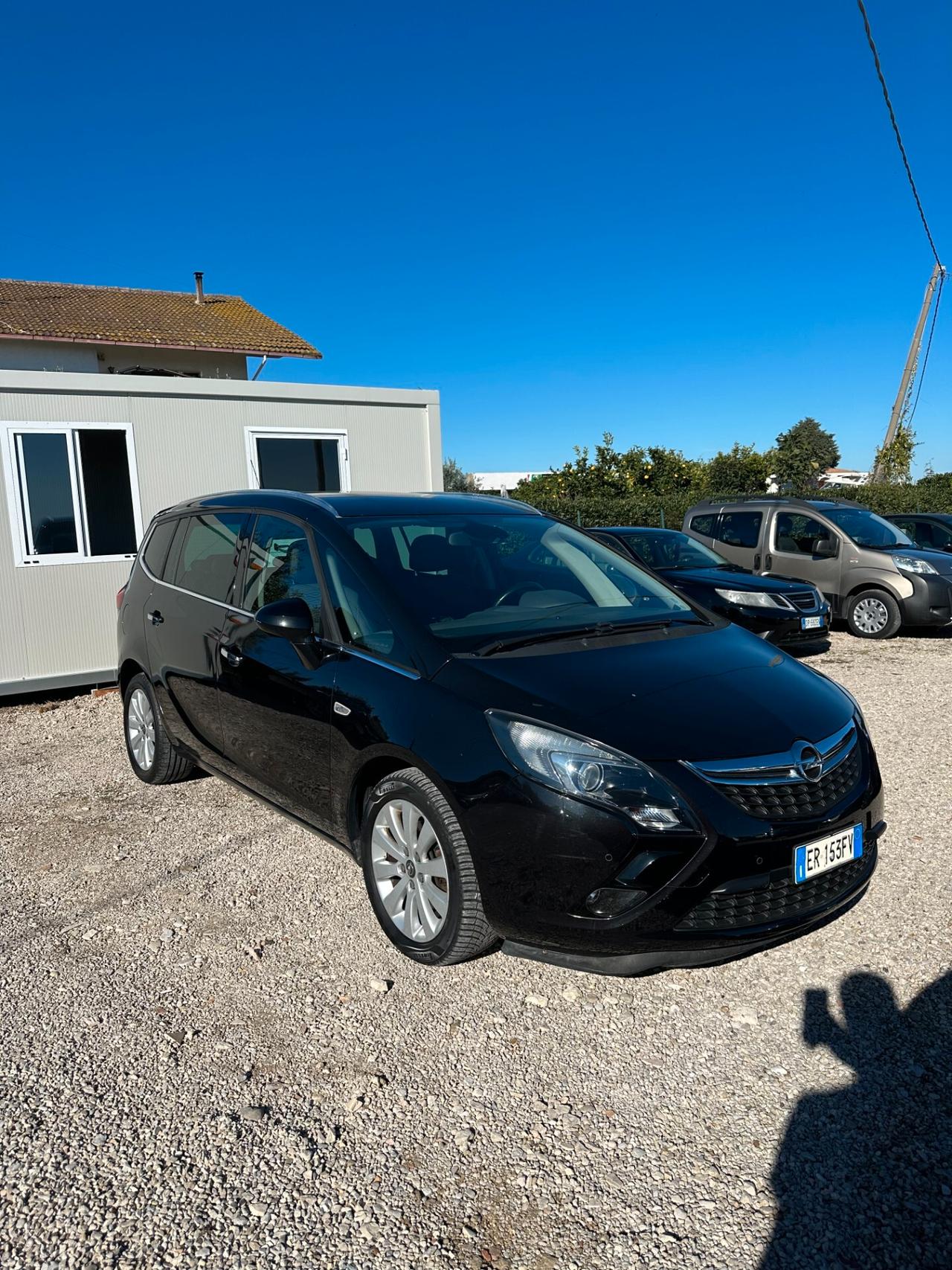 Opel Zafira Tourer 1.6 Turbo EcoM 150CV Cosmo